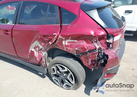 2019 Subaru Crosstrek 2.0I Limited from USA, damaged, VIN JF2GTANC4K8276475